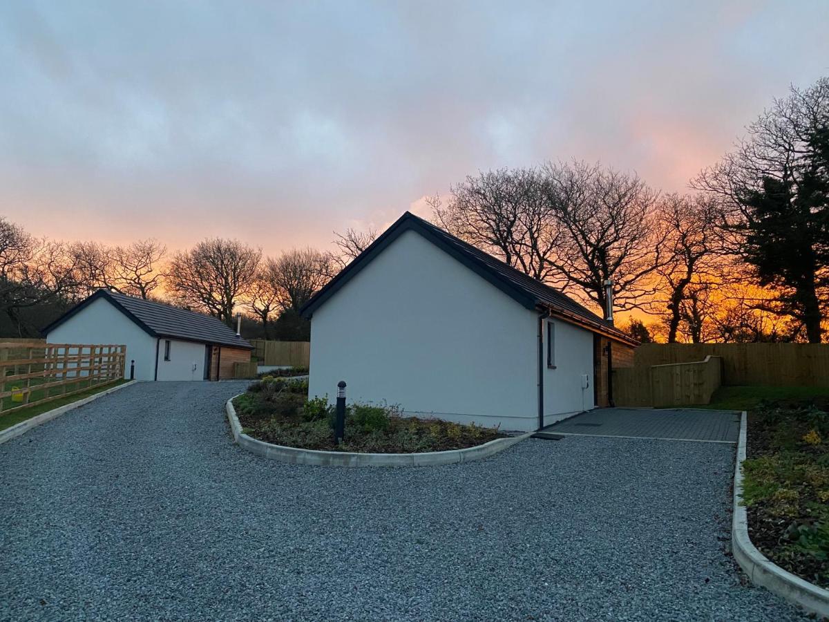 Pine Cottage Tenby Exterior foto