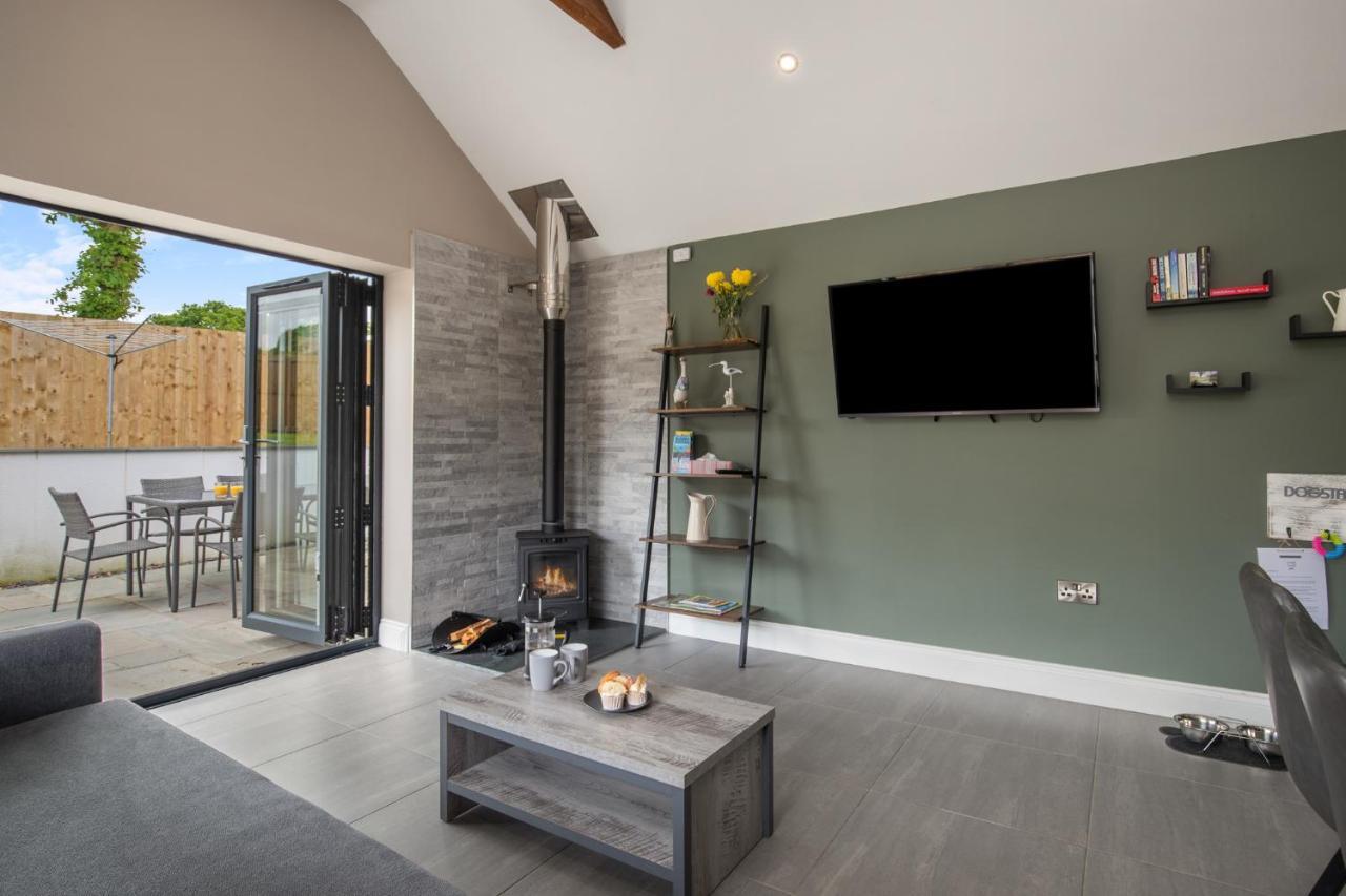 Pine Cottage Tenby Exterior foto
